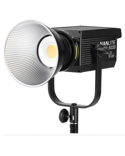 NANLITE FS-300B LED Bi-color Spot Light