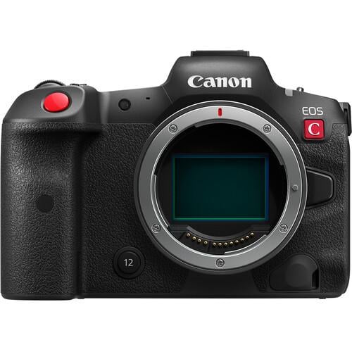 Canon EOS R5 C Mirrorless Cinems Camera