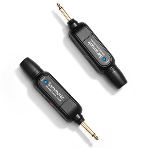 Saramonic Blink 800 B3 Digital Wireless Instrument...