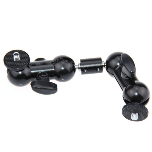 Focus Studio MBH-01*2 Double Ball Head Articulatin...