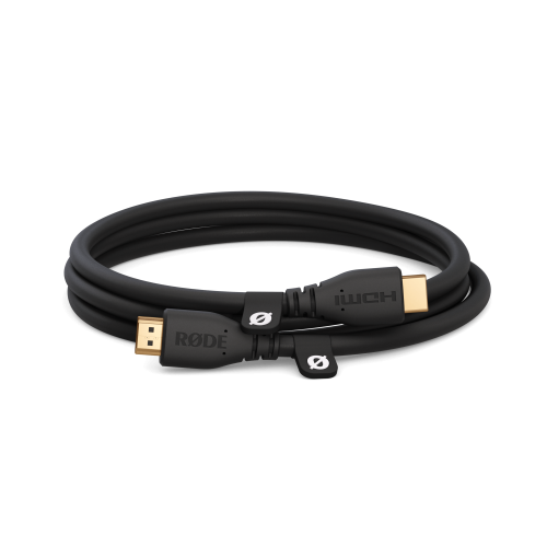RODE 1.5M-3M 2.0 PREMIUM HDMI CABLE