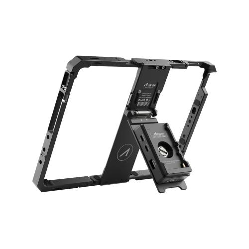 Accsoon iPad PowerCage ProⅡ+ ACC04 NP-F Battery Pl...