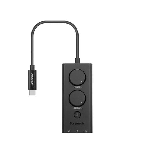 Saramonic SR-EA5 Denoise Sound Card