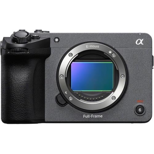 Sony FX5 Full-Frame Cinema Line Camera Body, 16.6MP, 5K – Black (Pre-Order)