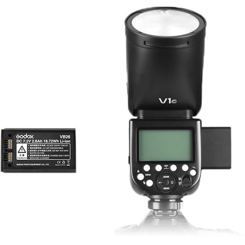 Godox V1 Flash For Canon