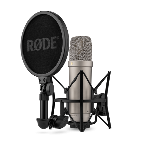 Rode NT1 5th Generation Studio Condenser Microphon...