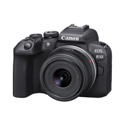 Canon EOS R10 RF-S18-45mm F4.5-6.3 IS STM KIT