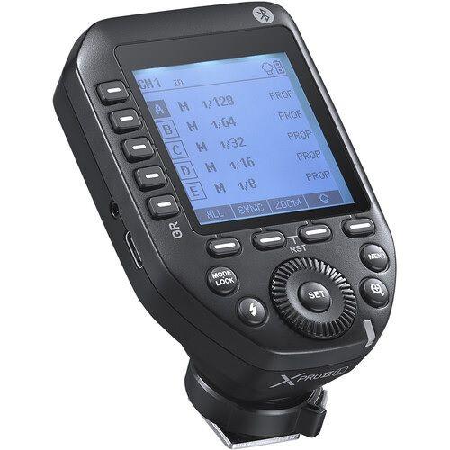Godox XPro II TTL Wireless Flash Trigger for Canon...
