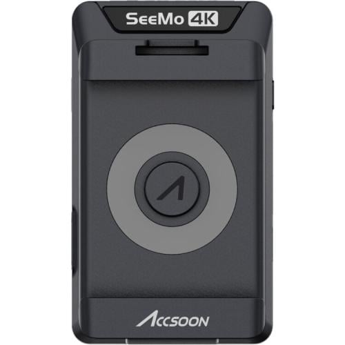 Accsoon SeeMo 4K HDMI Smartphone Adapter for iPhone