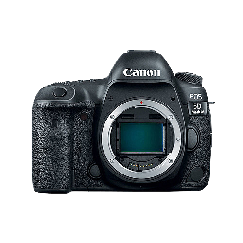 Canon EOS-5D Mark IV Body Only