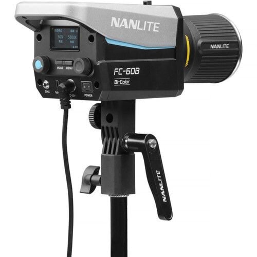 NANLITE FC-60B LED Bi-color Spot Light