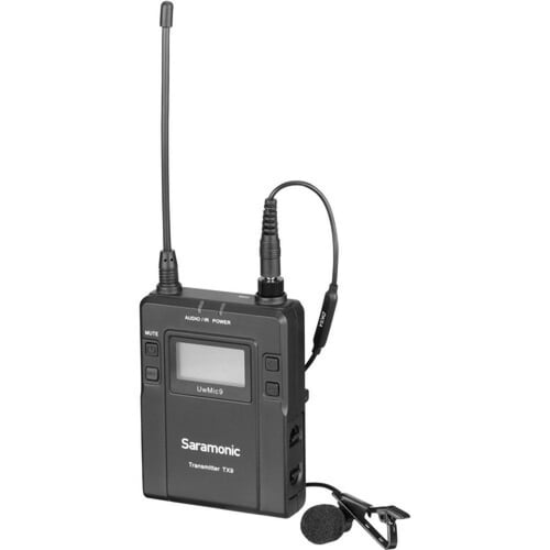 Saramonic DK5A Water-Resistant Omni Lav Mic (acces...