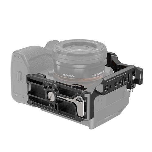 SmallRig Half Cage for Sony Alpha 7R V / Alpha 7 I...
