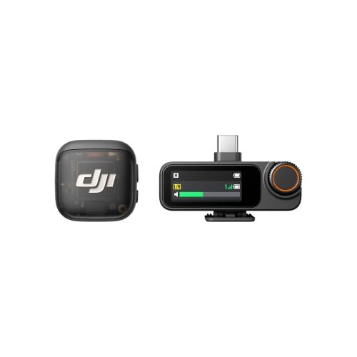 DJI Mic 3 (1 TX + 1 RX)