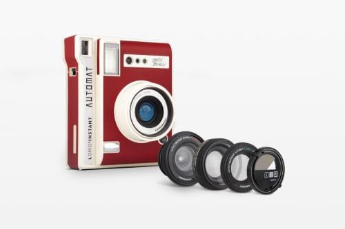 Lomography Lomo Instant Automat & Lenses -Luxury