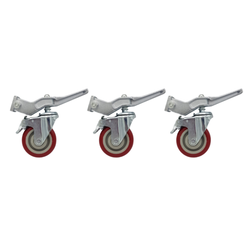 Focus Stdio Swivel Caster Wheel For Stainless Stee...