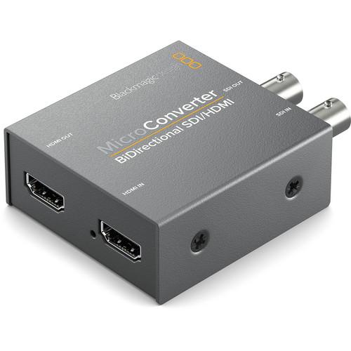 Blackmagic Design Micro Converter ( BiDirect SDI/H...