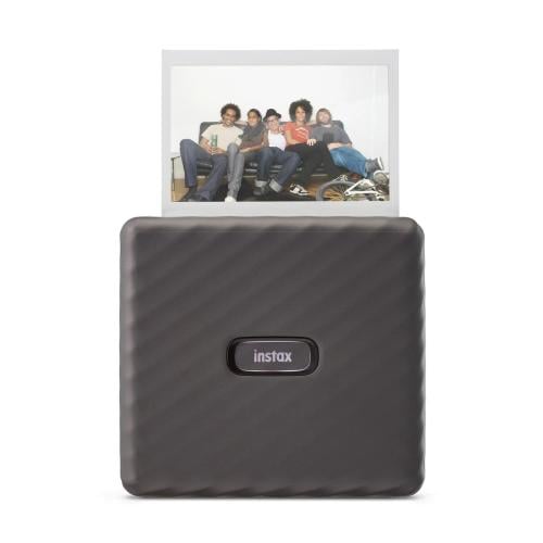 Instax Link Wide Smartphone Printer (Mocha Gray) F...