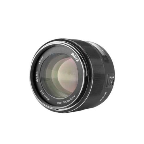 Meike 85mm F/1.8 - Manual Focus Lens - Sony E