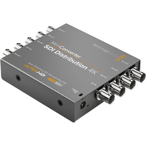 BMD Mini Converter - SDI Distribution 4K