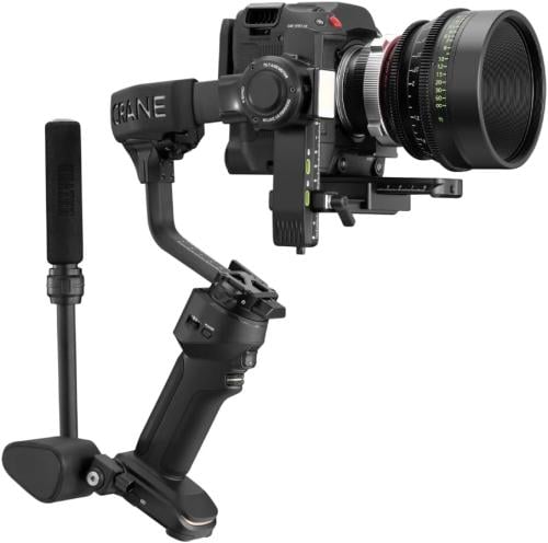 Zhiyun CRANE 4 COMBO (CR122) (Stalilizer+Tripod+Tr...