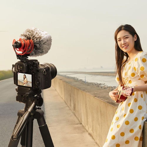 Saramonic VMIC MINI II Unidirectional Condenser Mi...