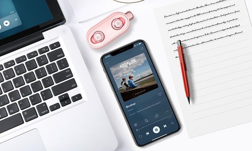 Saramonic SR-BH40 True Wireless Stereo Earbuds ( P...