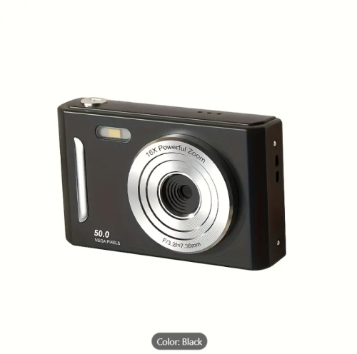 m26 ccd digital camera 50 million ultra clear pixe...