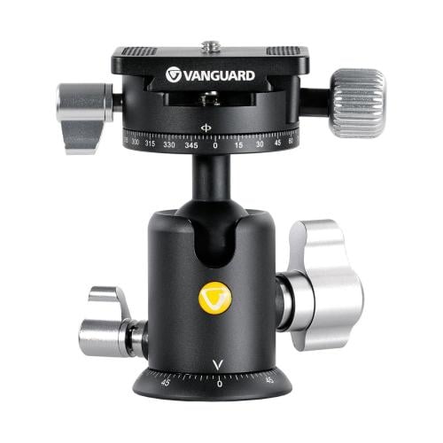 VANGUARD VEO BH-110S Dual-Axis Ball Head