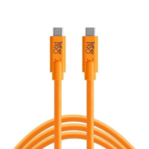 Tether Tools TetherPro USB Type-C Male to USB Type...