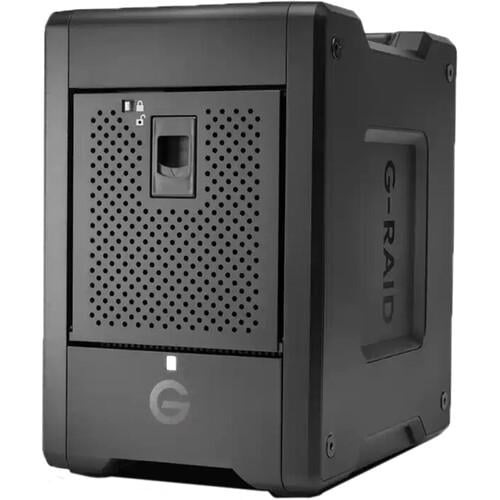 Sandisk Pro G-RAID SHUTTLE 4 80TB EMEAI