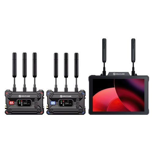 Hollyland Pro 7 Wirelesss Transmission and Monitor...