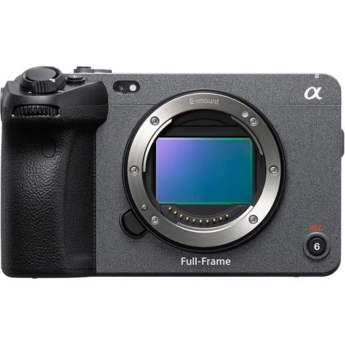 Sony FX3A Full-Frame Cinema Camera