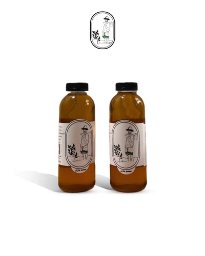 زيت سمسم جازان (سليط) 1 لتر