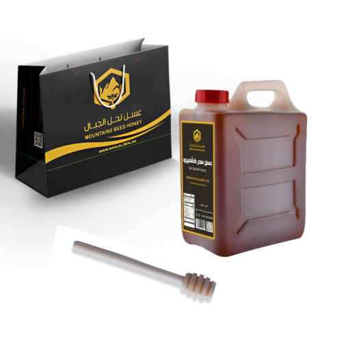 عسل سدر كشميري 5 كيلو