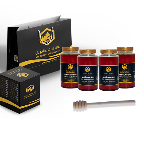 عسل سدر بشاوري 4 كيلو