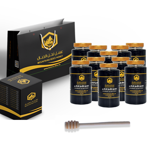 عسل طلح بلدي فاخر 10 كيلو