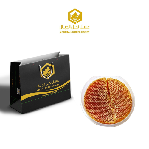 عسل شمع سدر ملكي 1 كيلو