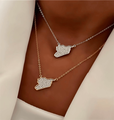 سلاسل خريطة المملكة العربية السعودية