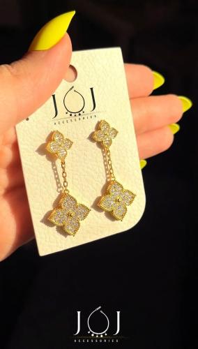 حلق مستوحى من ماركة روبرتوكوين JR1013