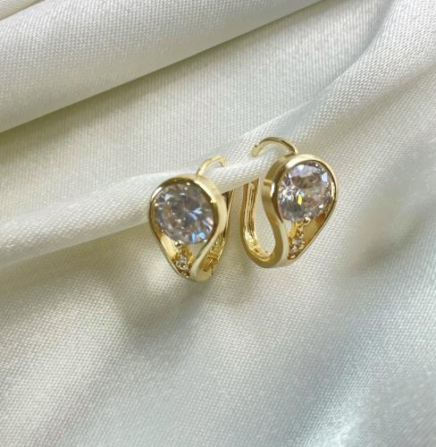 حلق مطلي الدمعه