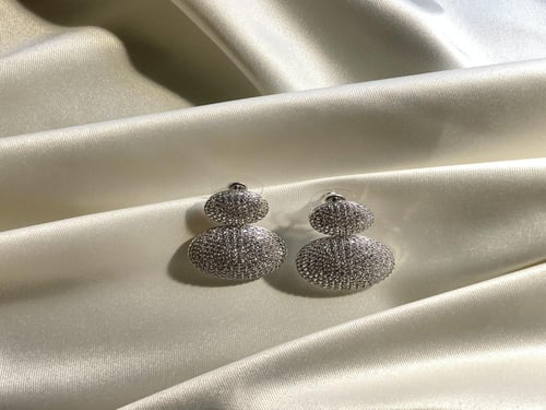 حلق مطلي للسهرات