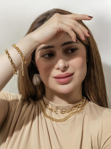 أطقم الجنزير الكلاسيكية - فخامة لا تزول بمرور الوق...