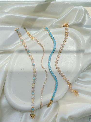 اساور تنس ملونه