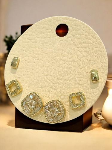 بيرسينج “ثلاثية البريق”