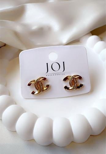 حلق مطلي ذهب