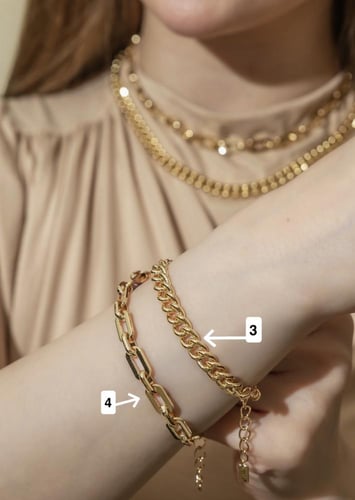 أطقم الجنزير الكلاسيكية - فخامة لا تزول بمرور الوق...