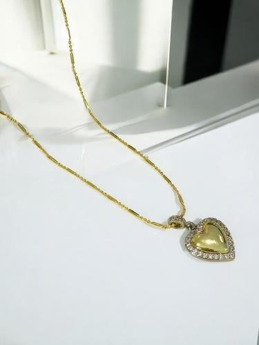 سلسال ناعم مطلي بالذهب ميكس سليفر وقولد (الطول قاب...