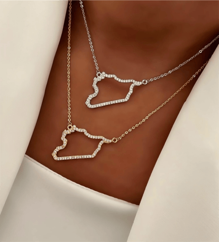 سلاسل خريطة المملكة العربية السعودية