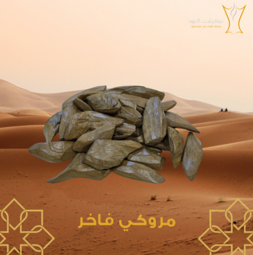 مروكي محسن فاخر